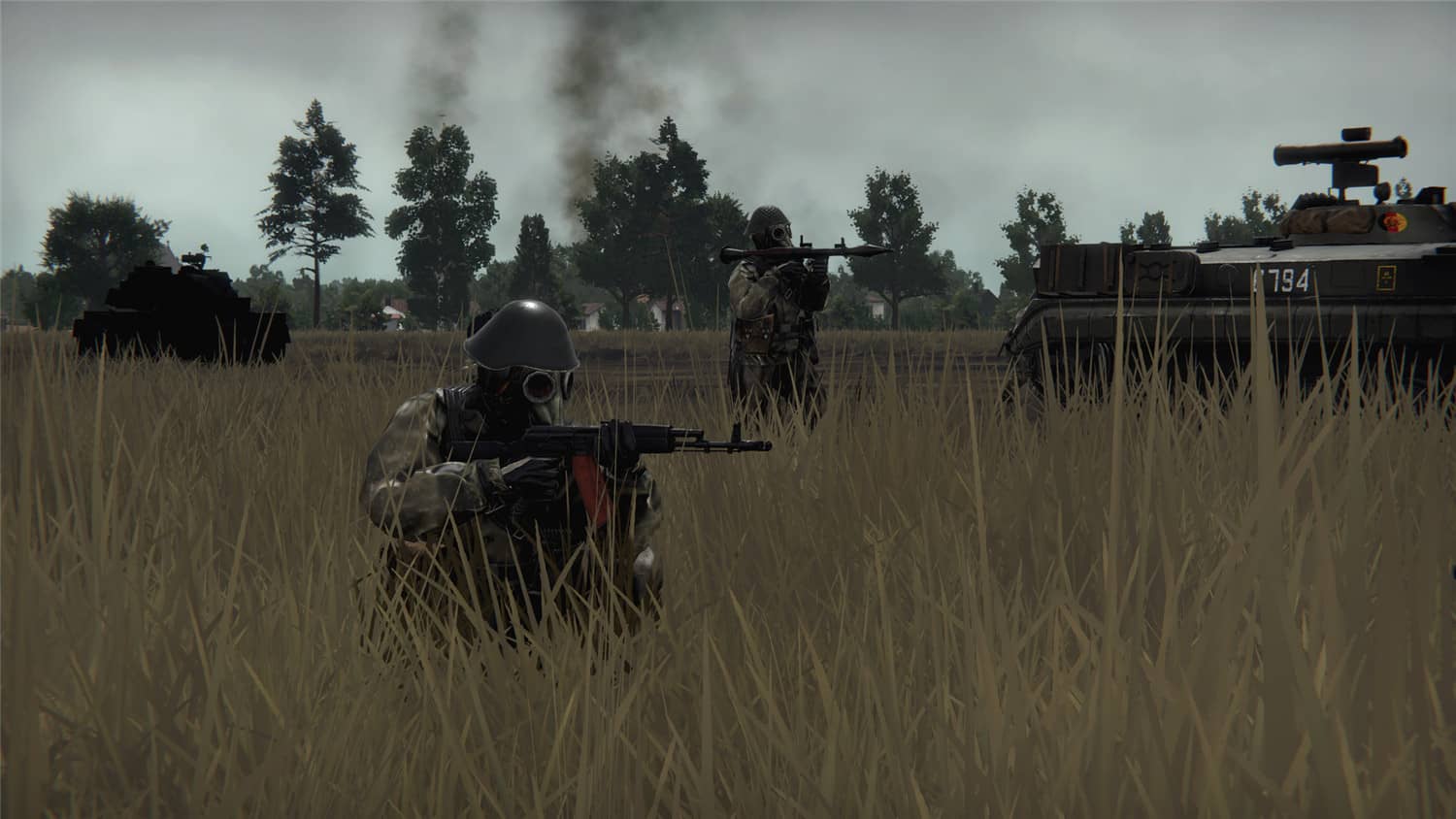 兵团/Regiments/策略战棋游戏