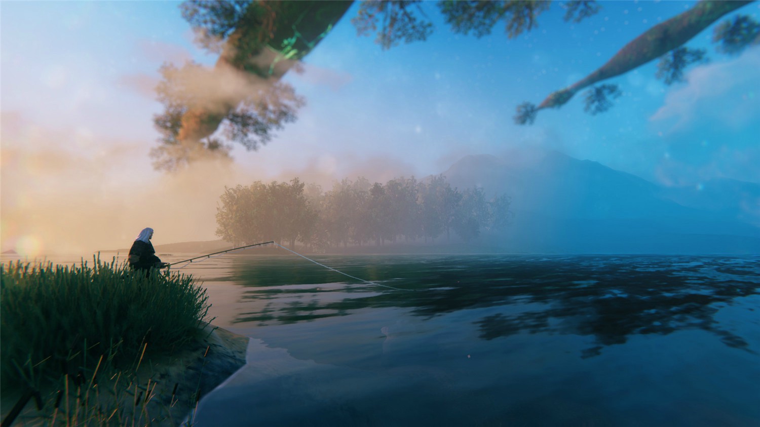 Valheim: 英灵神殿幻想世界/动作冒险