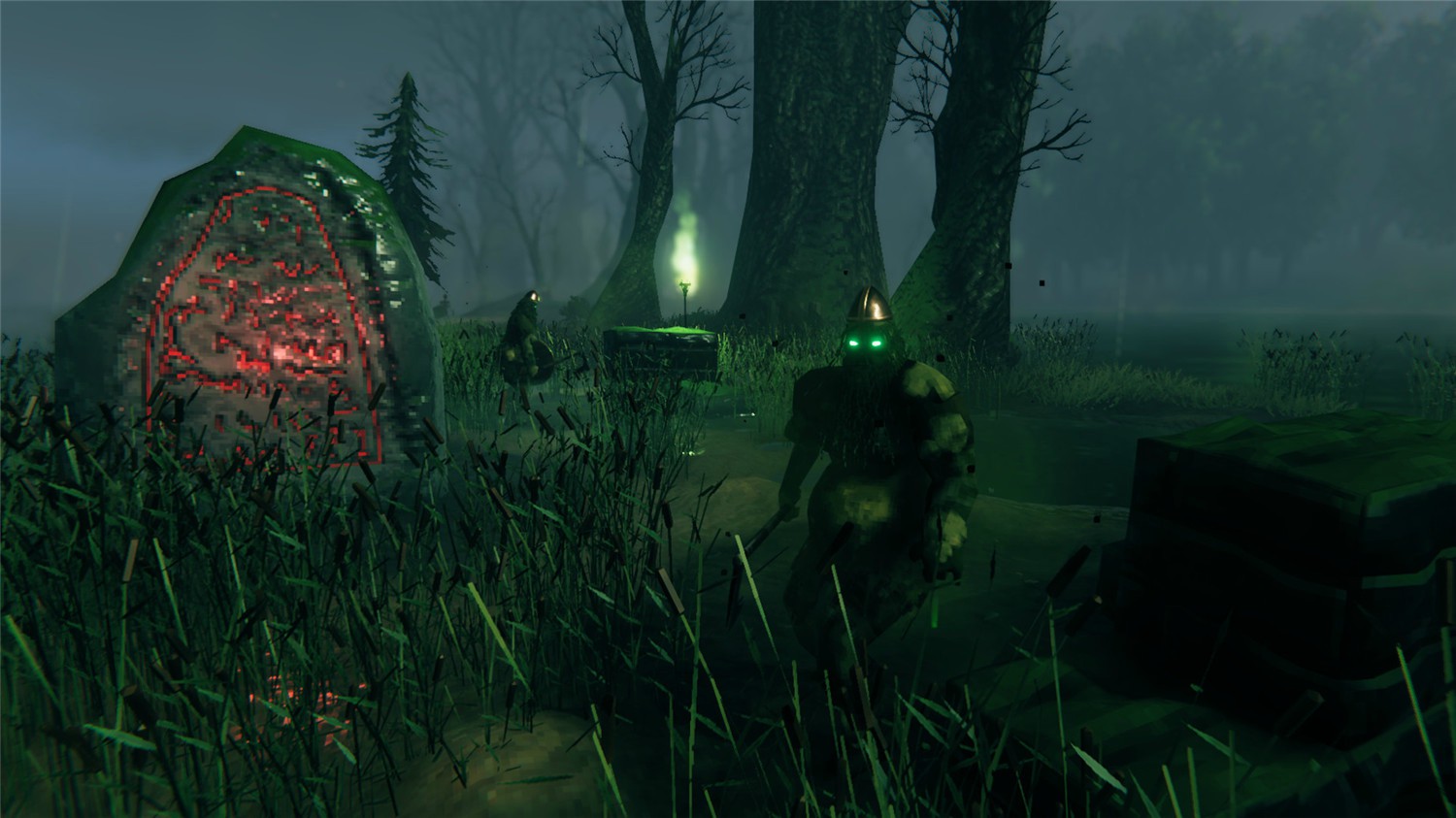 Valheim: 英灵神殿幻想世界/动作冒险