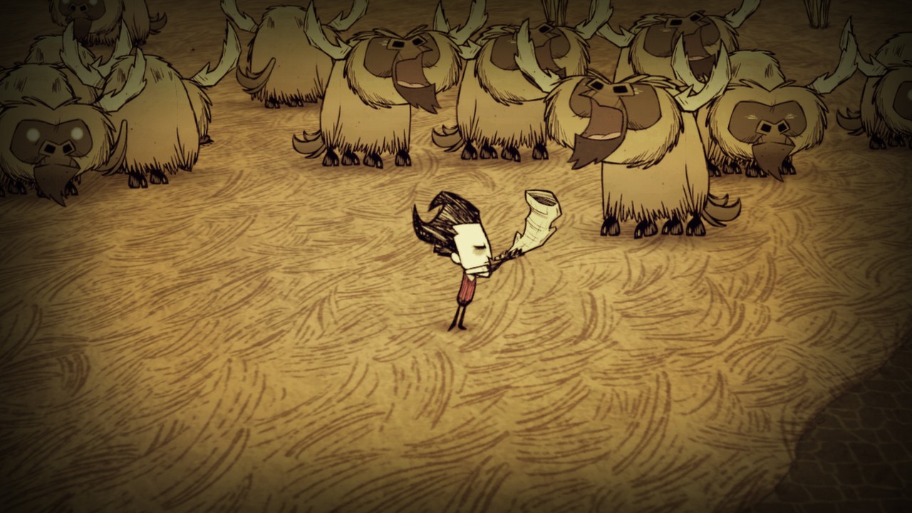 饥荒/Don't Starve/动作冒险游戏