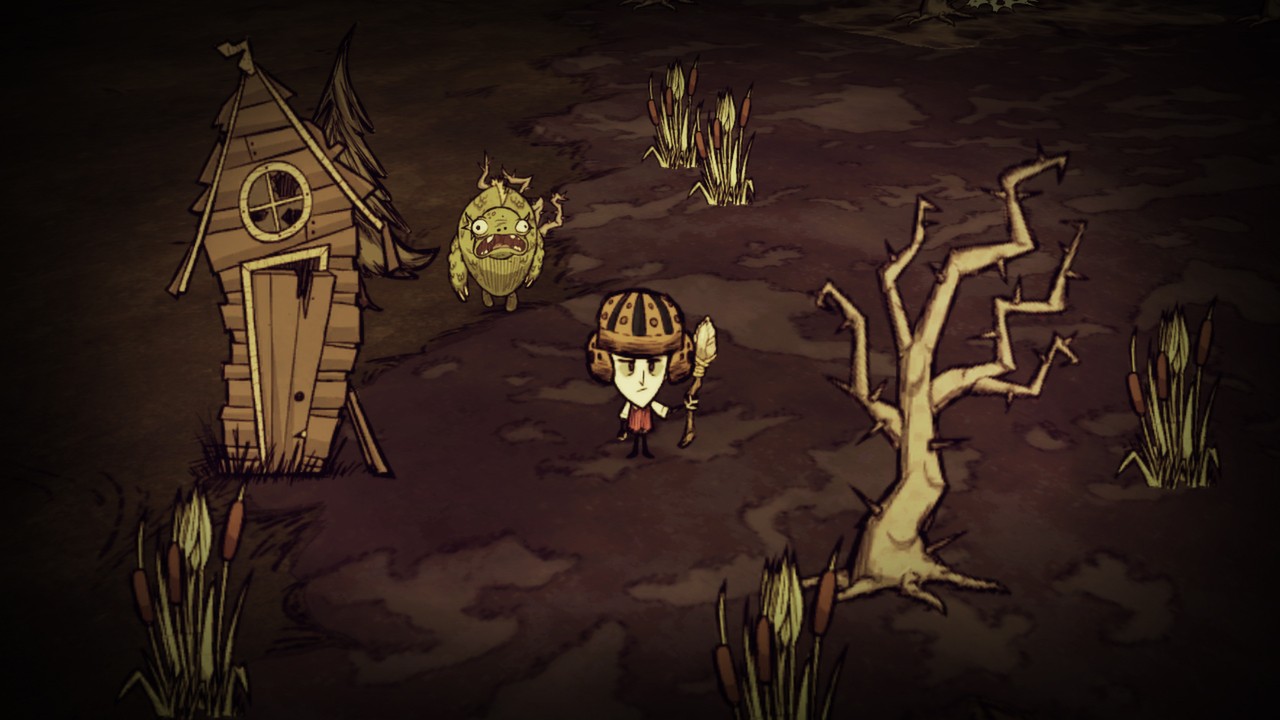 饥荒/Don't Starve/动作冒险游戏