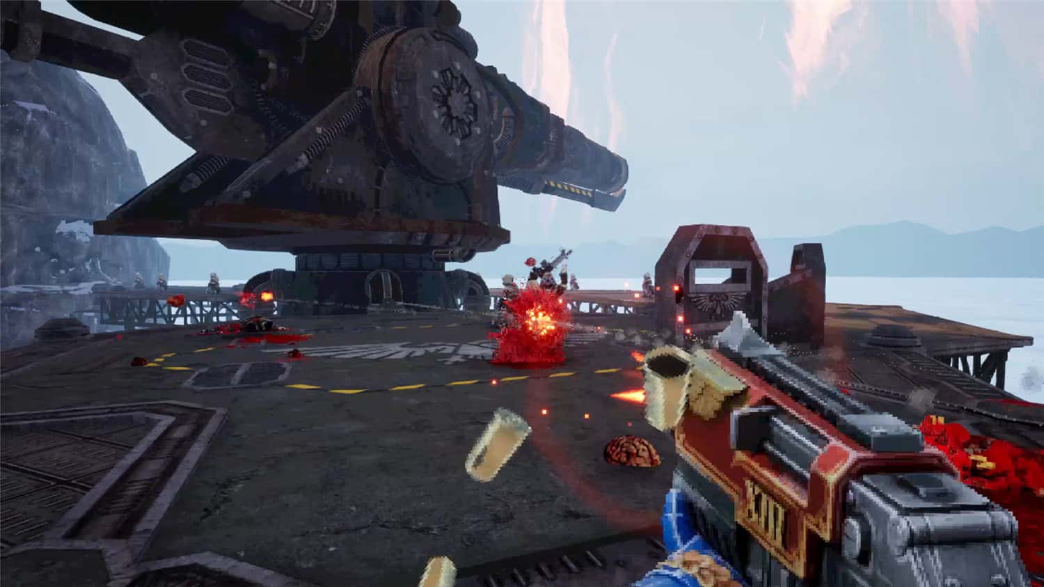 战锤40K：爆矢枪/Warhammer 40000