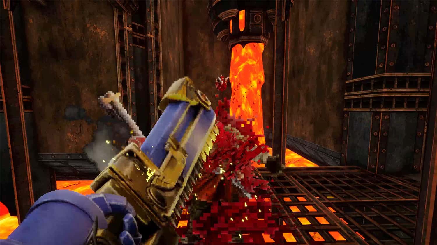 战锤40K：爆矢枪/Warhammer 40000