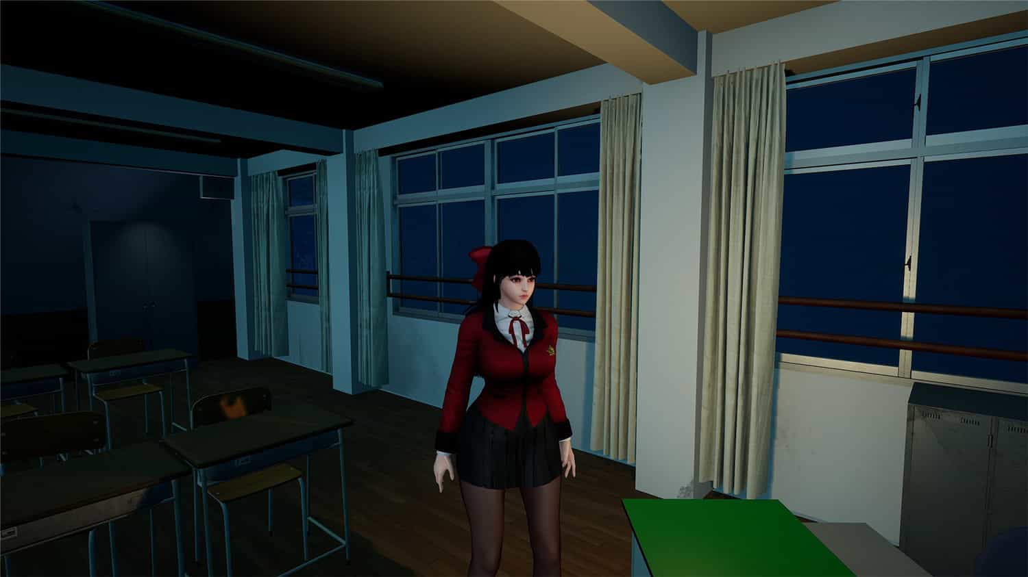 深渊学校/Abyss School/动作冒险