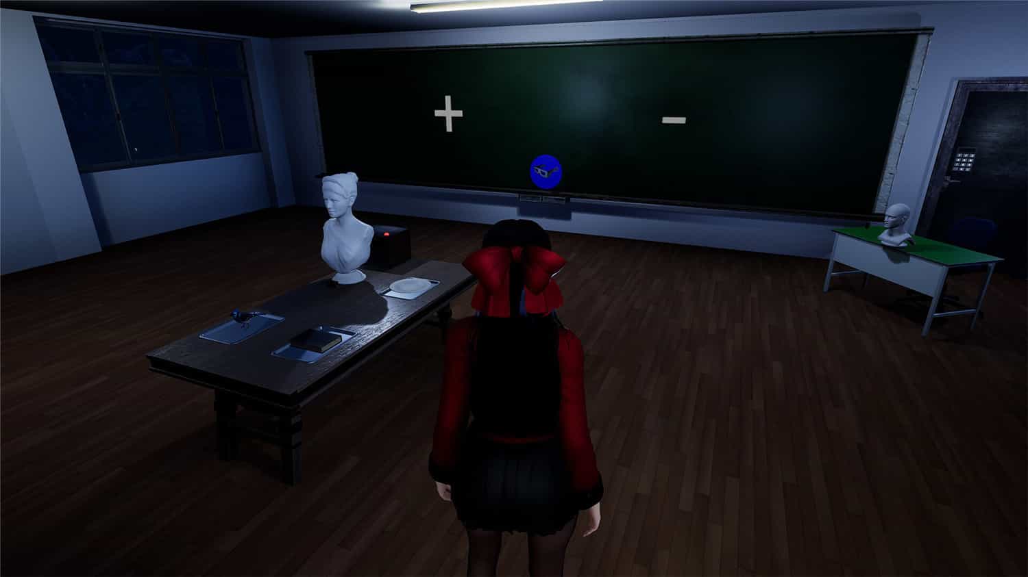 深渊学校/Abyss School/动作冒险