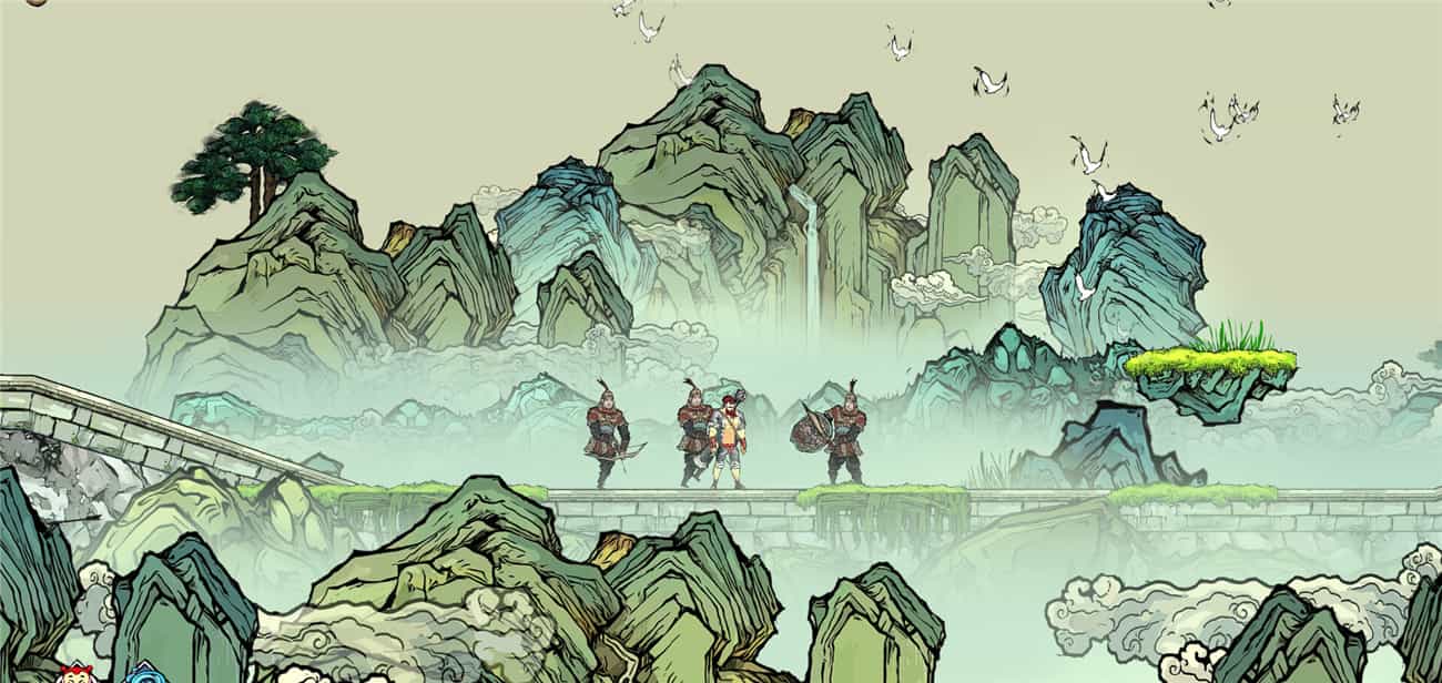 西游-琉璃盏/Glass Cup Journey to the West
