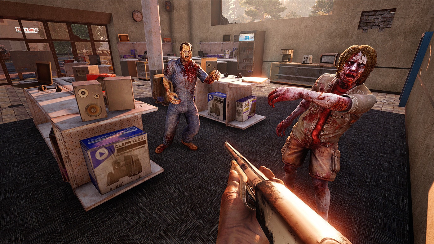 七日杀/7 Days to Die/枪战射击