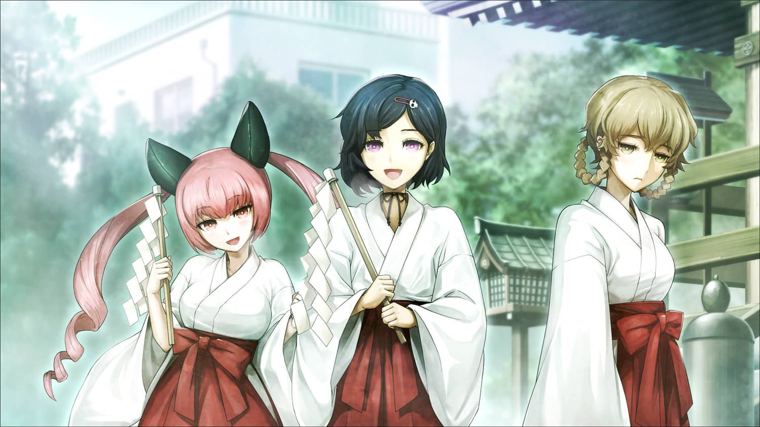命运石之门0/STEINS;GATE 0/动作冒险