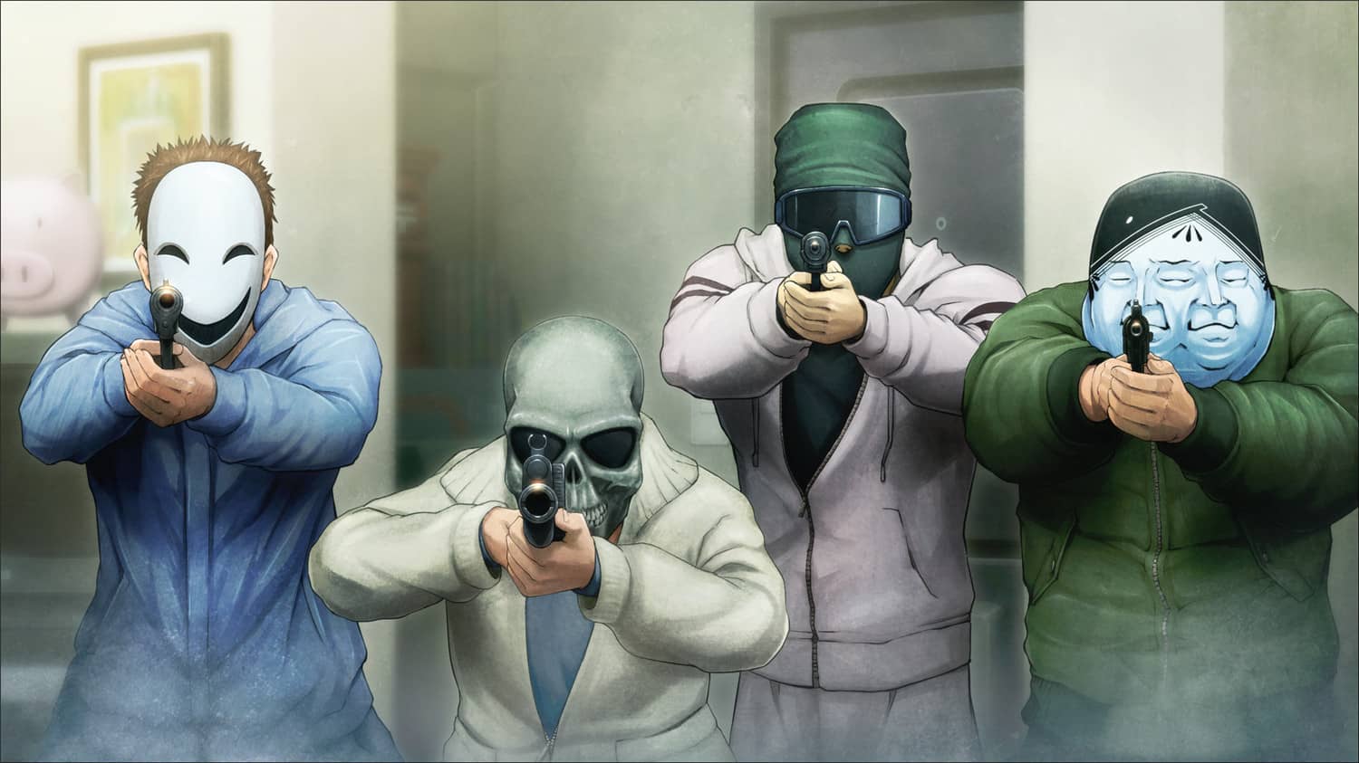 命运石之门0/STEINS;GATE 0/动作冒险