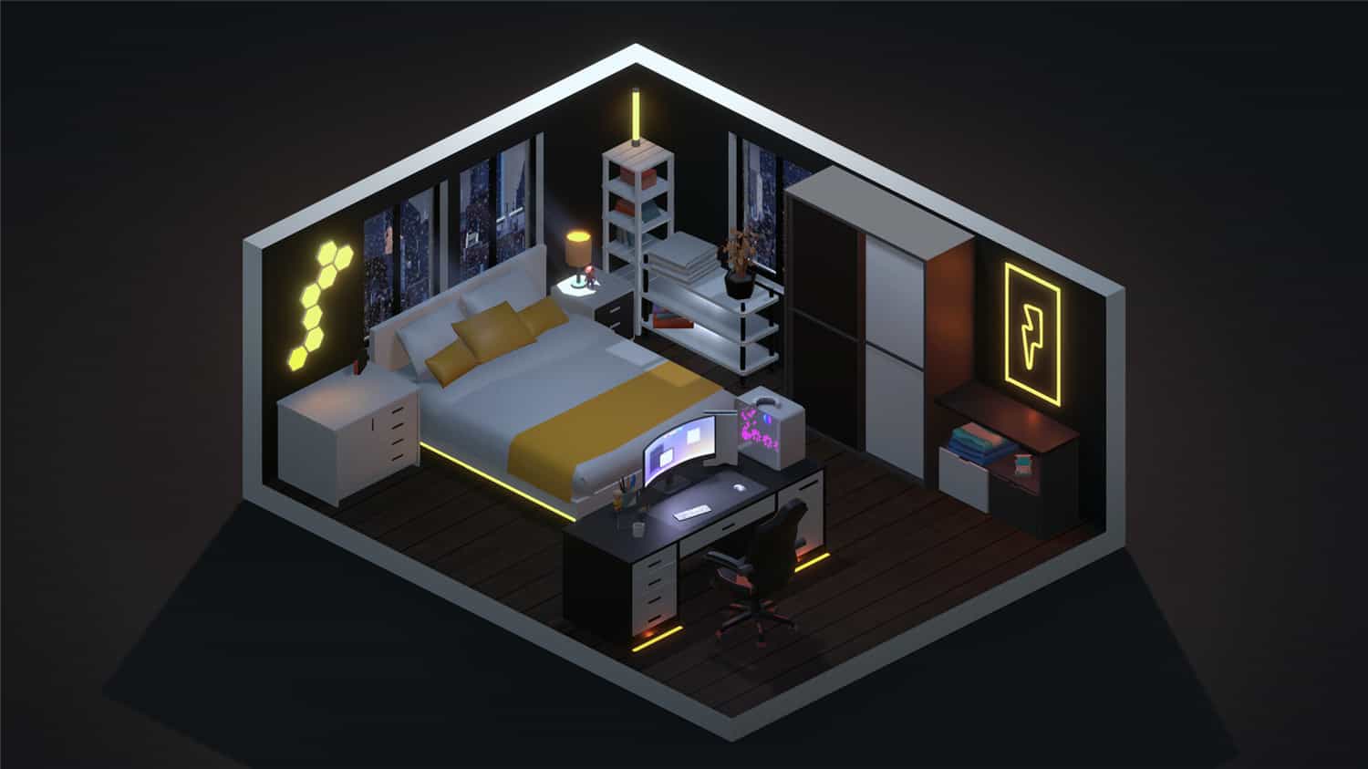 我的梦想卧室/My Dream Setup/休闲益智1