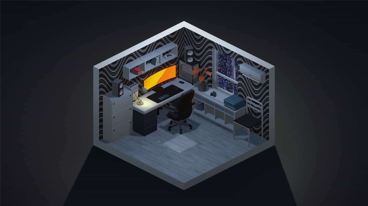 我的梦想卧室/My Dream Setup/休闲益智1