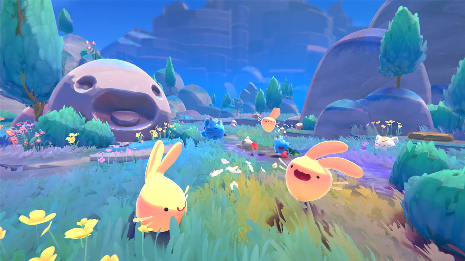 史莱姆牧场2/Slime Rancher2/动作冒险