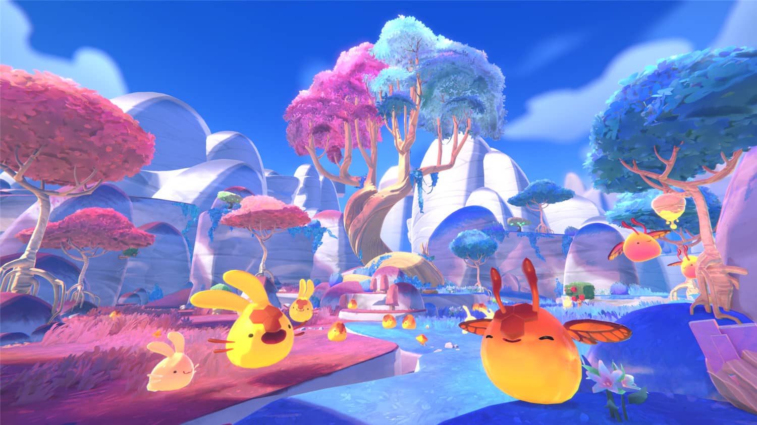 史莱姆牧场2/Slime Rancher2/动作冒险