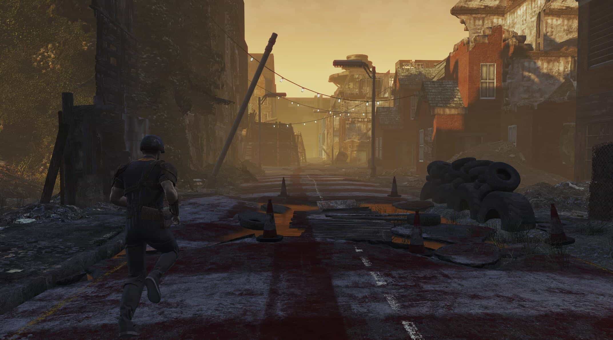 辐射：伦敦/Fallout: London/角色扮演