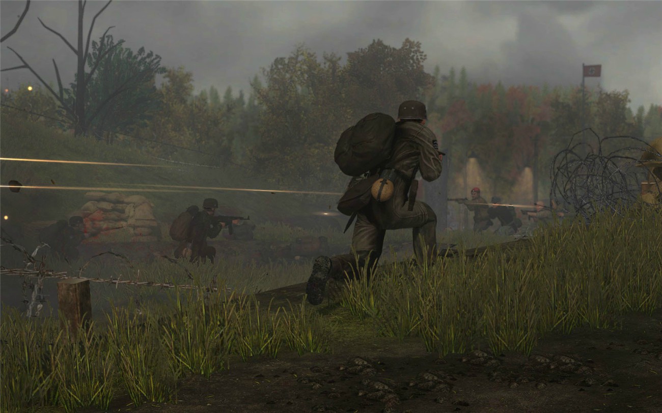 突袭：二战/RAID: World War II枪战射击