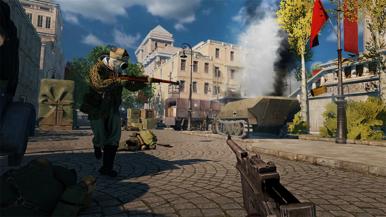 突袭：二战/RAID: World War II枪战射击