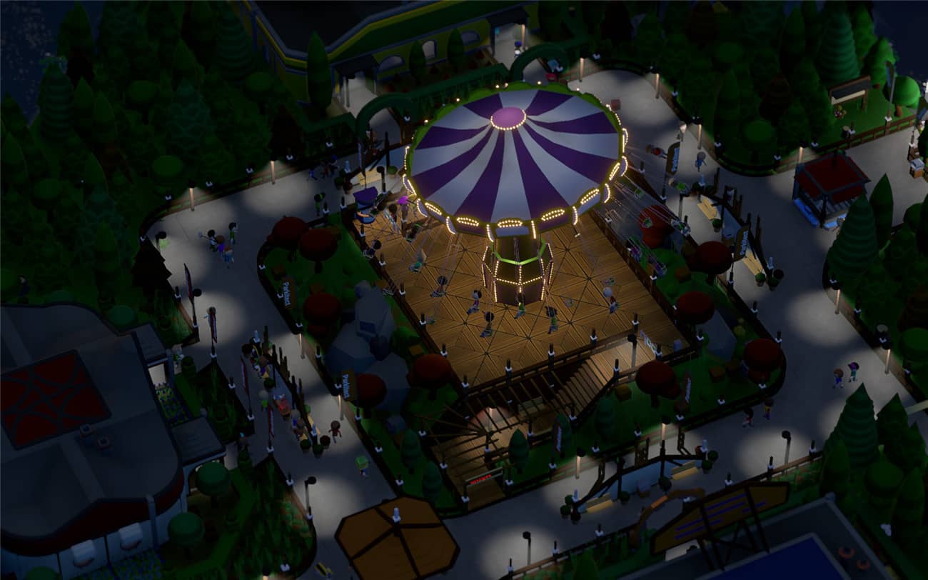 游乐园建造师/Parkitect/模拟经营