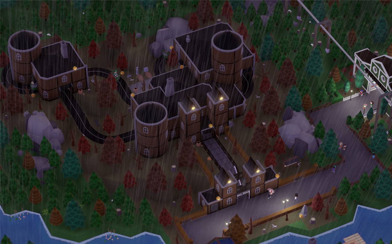 游乐园建造师/Parkitect/模拟经营