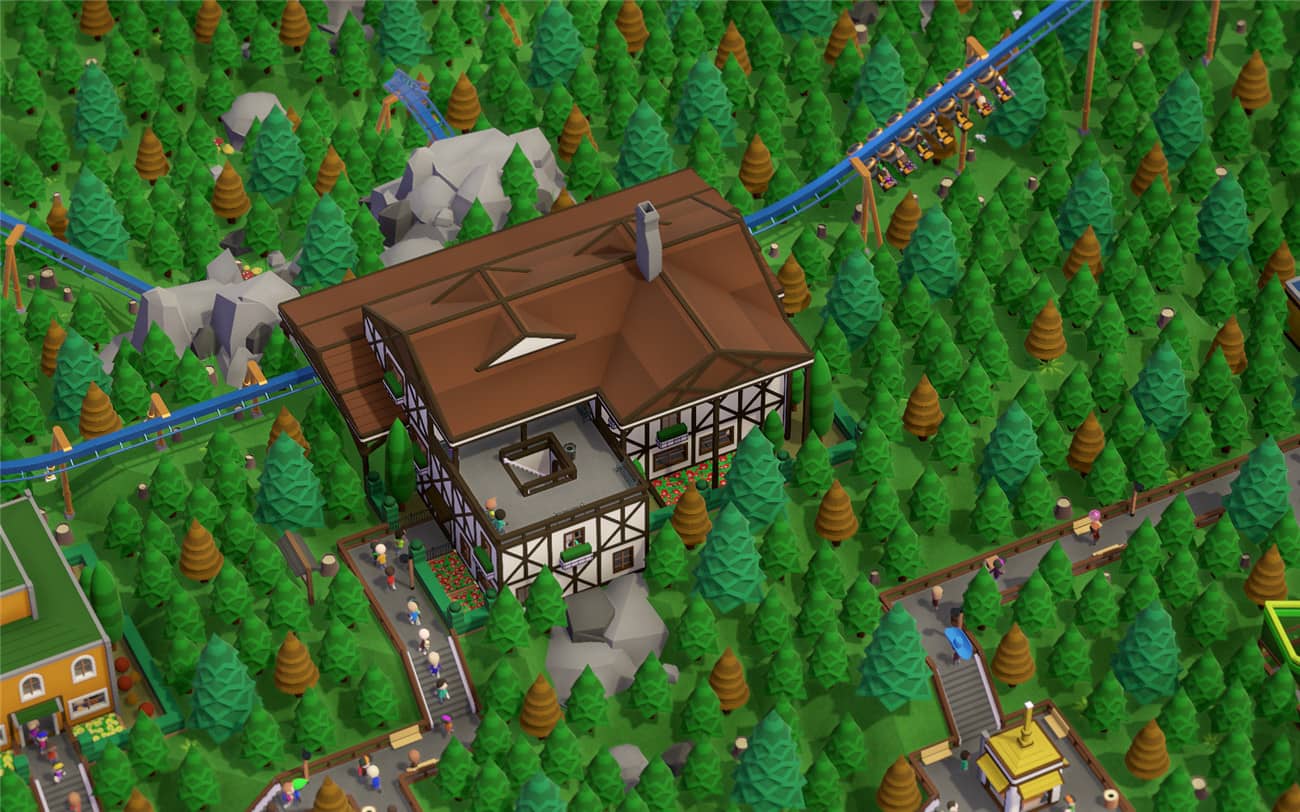 游乐园建造师/Parkitect/模拟经营