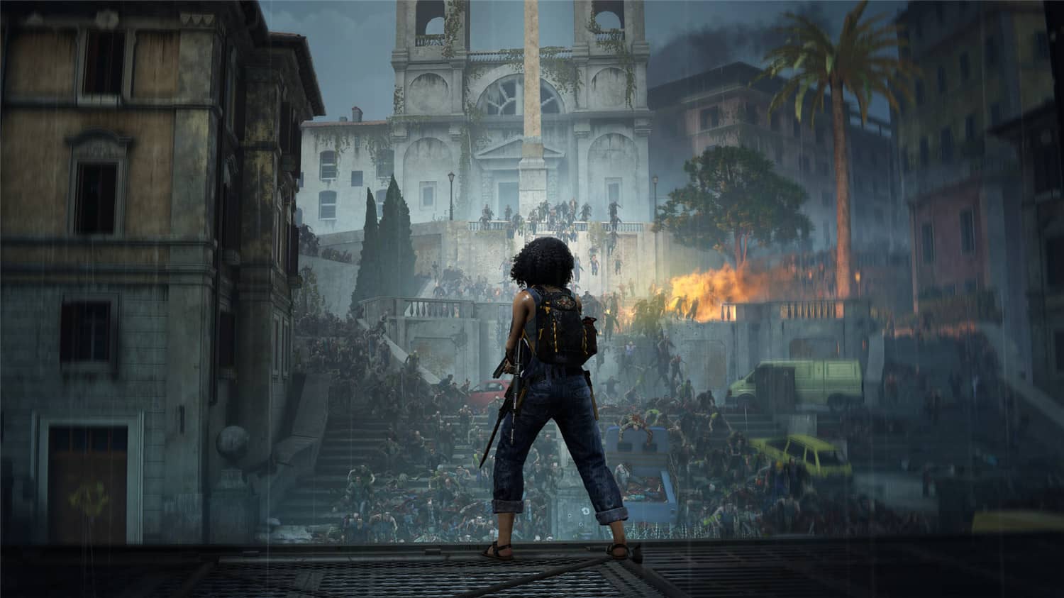 僵尸世界大战：劫后余生/World War Z: Aftermath