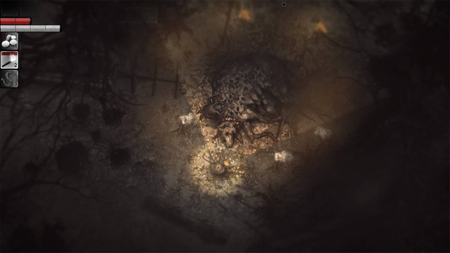 阴暗森林/Darkwood/恐怖惊悚游戏