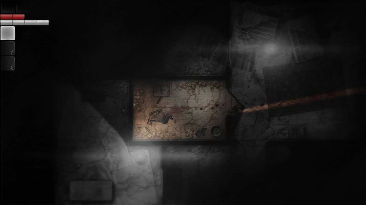 阴暗森林/Darkwood/恐怖惊悚游戏