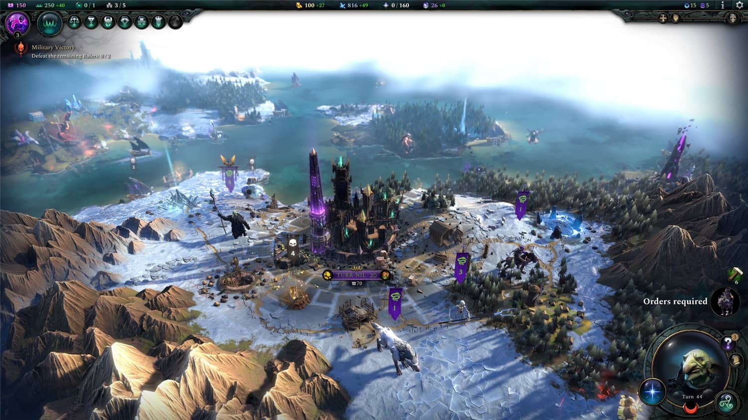 奇迹时代4高级版/Age of Wonders 4 Premium