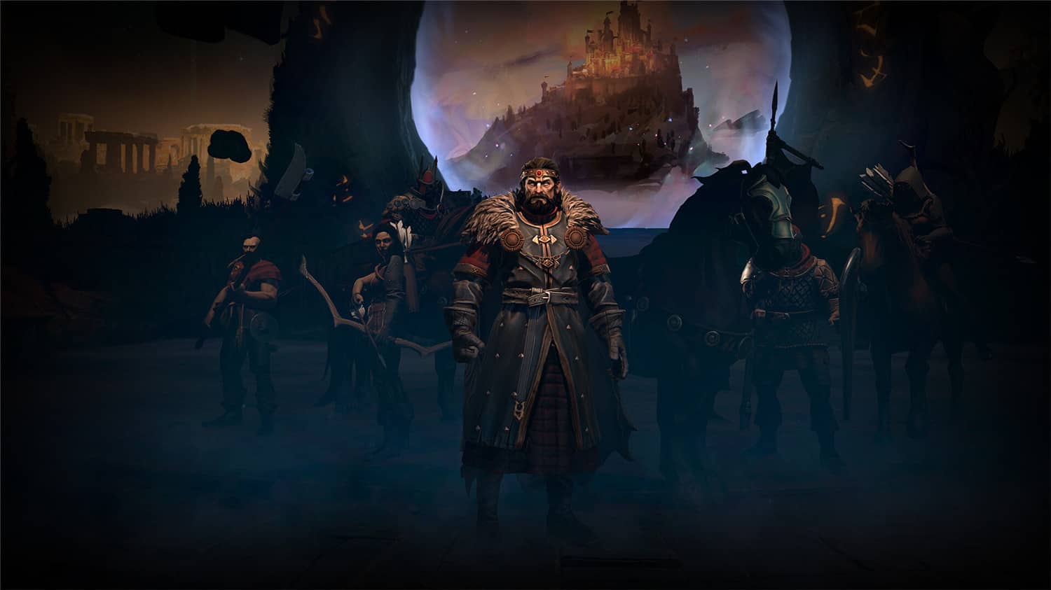 奇迹时代4高级版/Age of Wonders 4 Premium