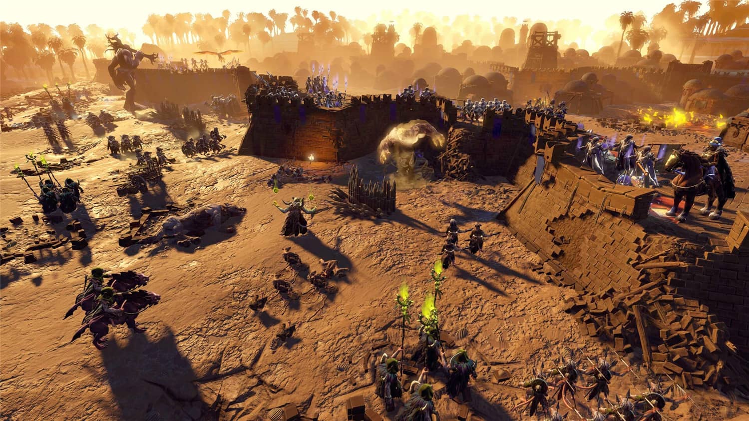奇迹时代4高级版/Age of Wonders 4 Premium