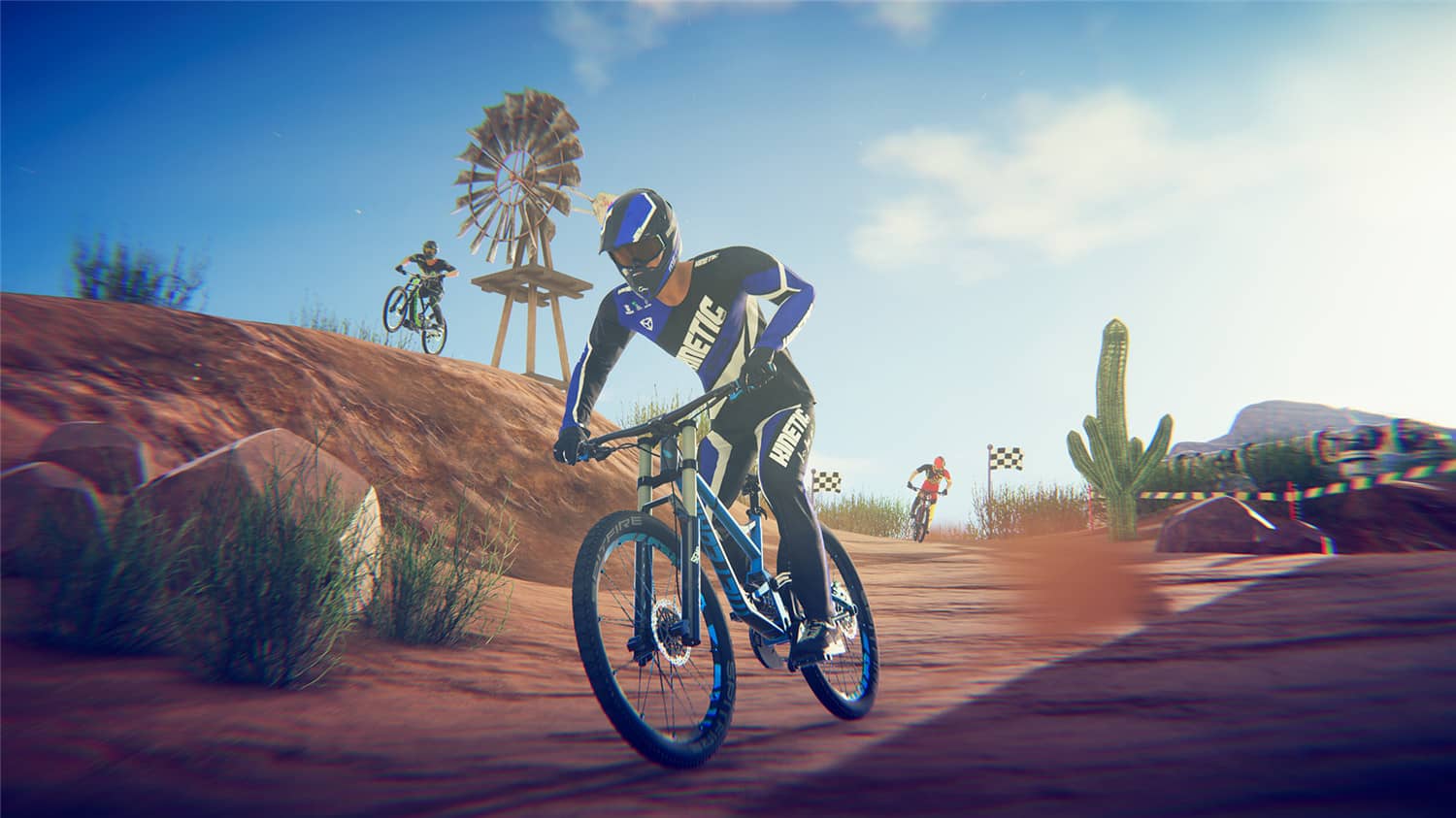 速降王者/Descenders/体育竞速