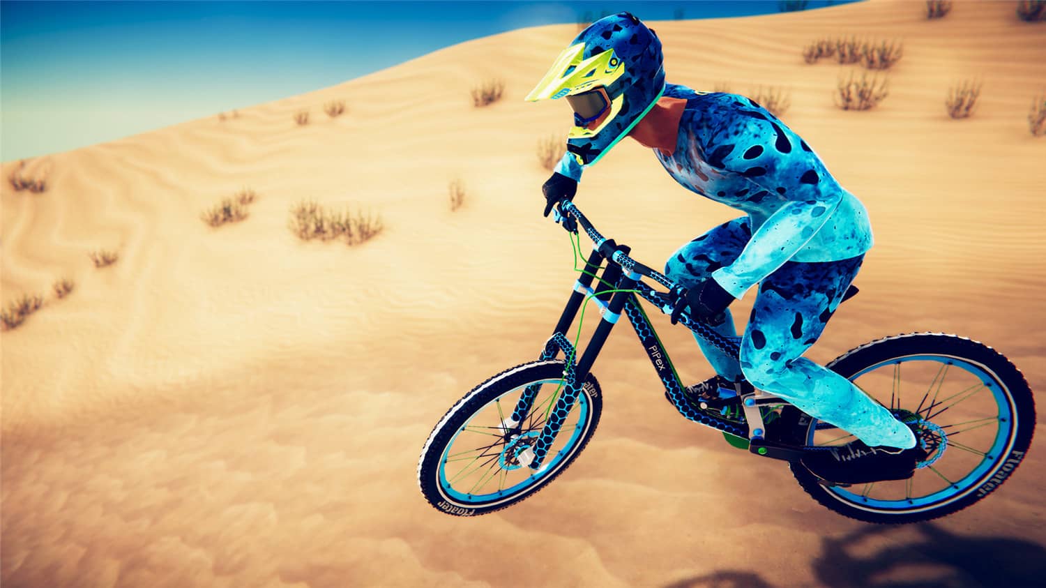 速降王者/Descenders/体育竞速