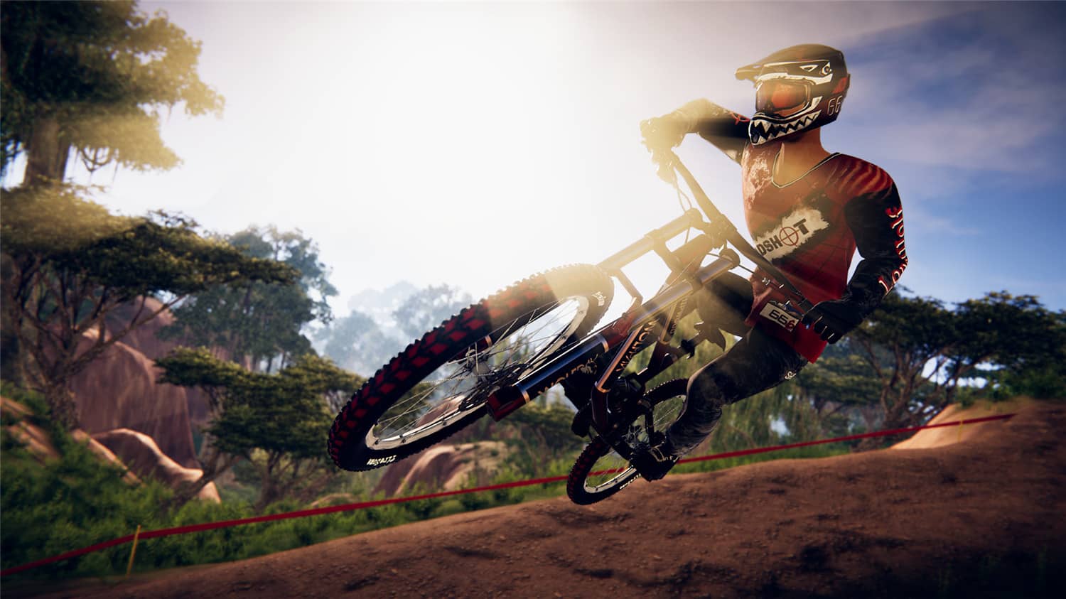 速降王者/Descenders/体育竞速