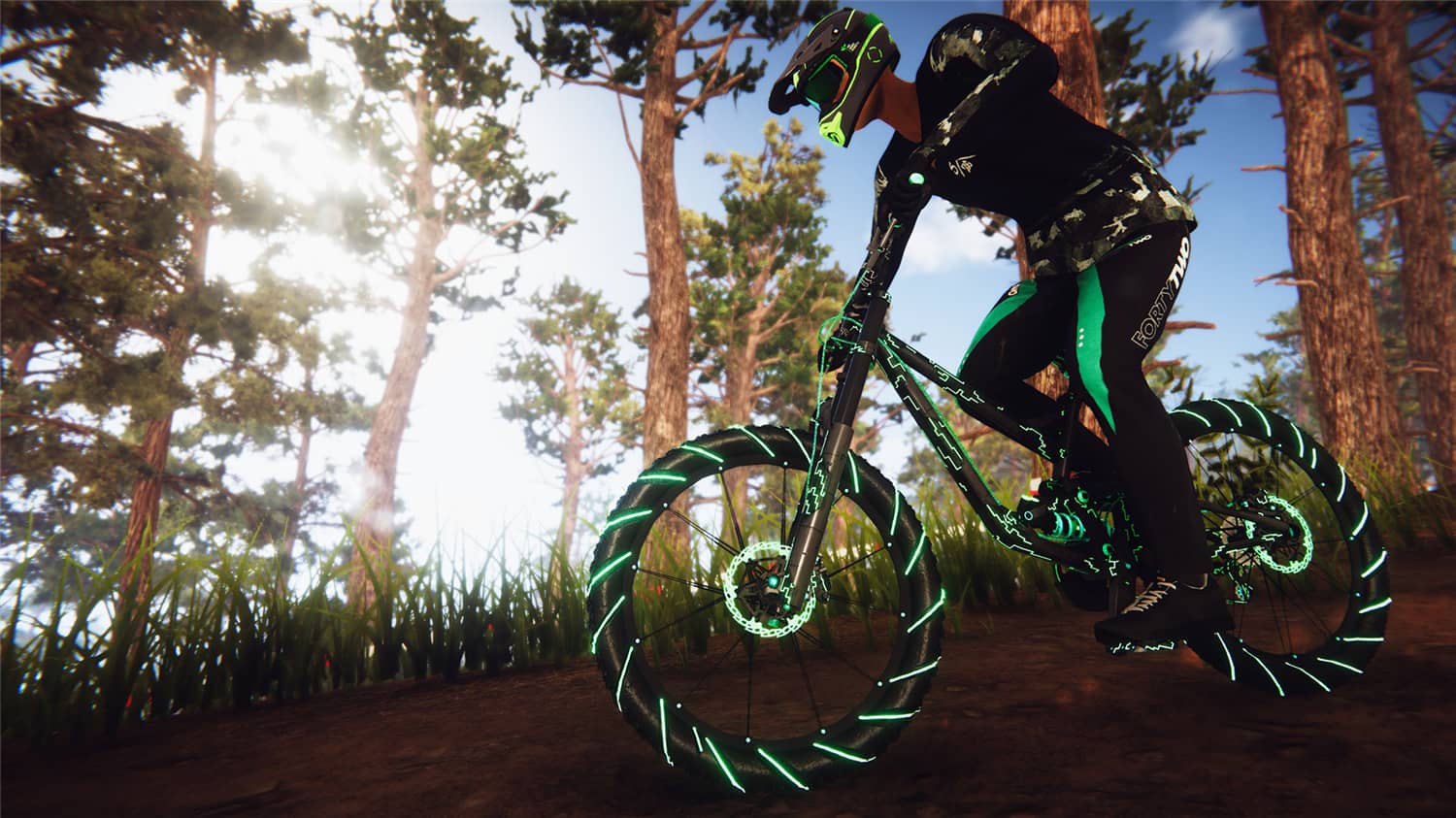 速降王者/Descenders/体育竞速