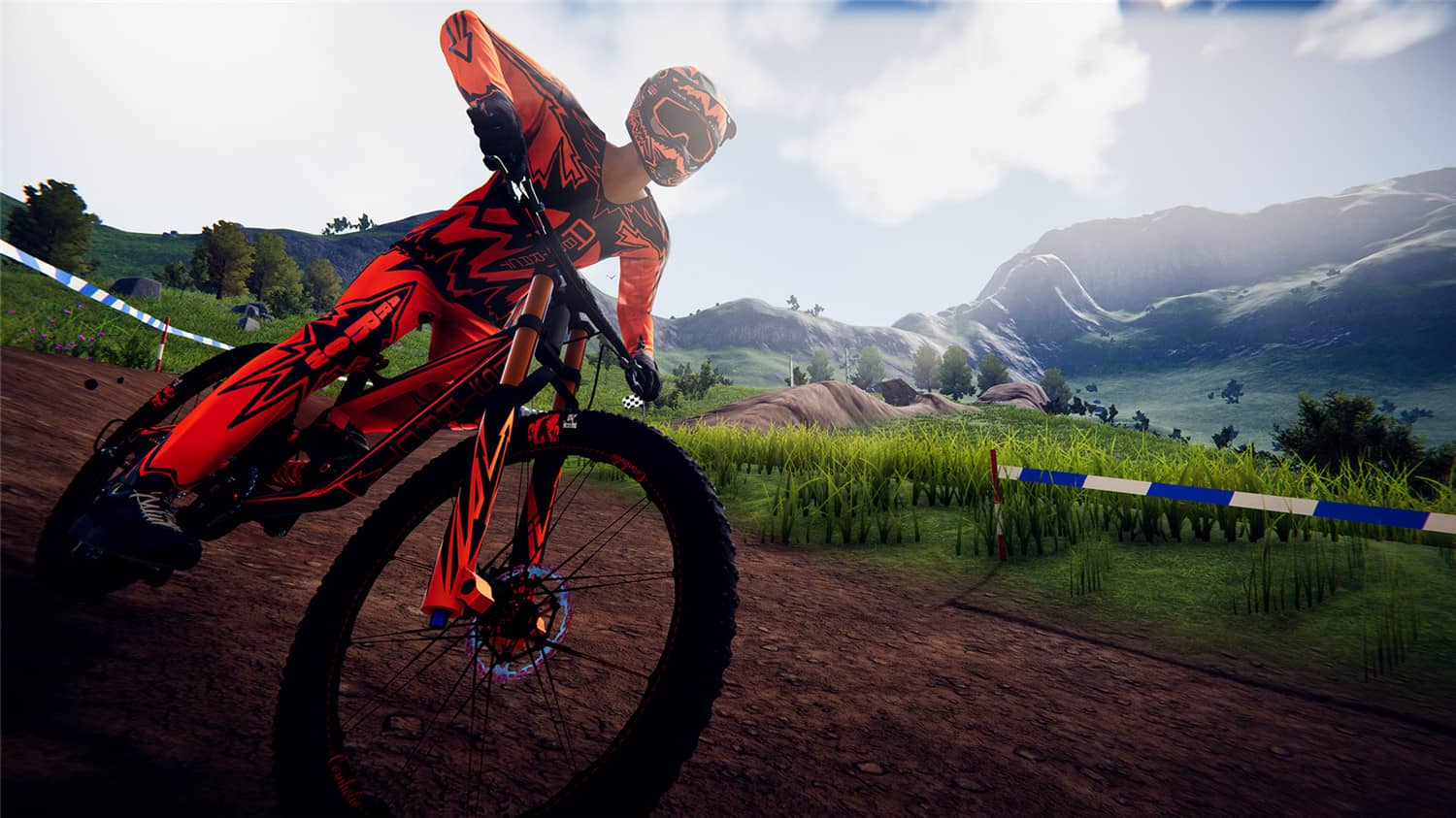 速降王者/Descenders/体育竞速