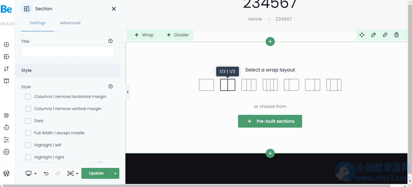 WordPress主题–Betheme v28.1.6 破解版下载