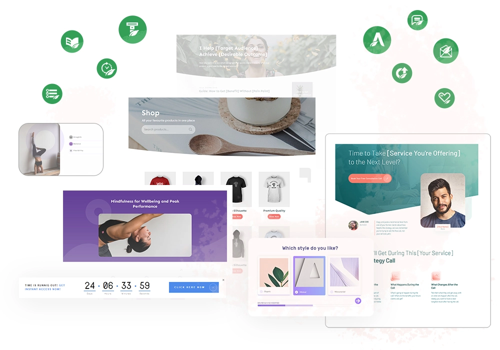 WordPress主题–Thrive Theme Builder v10.7.4 破解版+Shapeshift