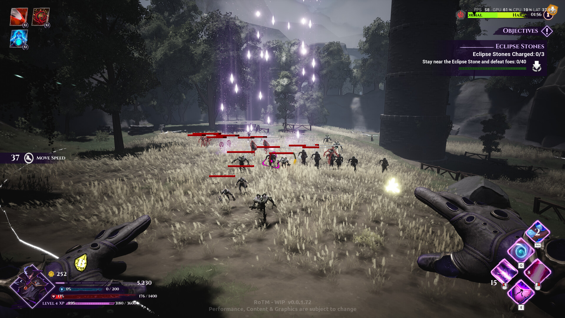 点击查看原图 法师的复仇/Revenge of the Mage/动作冒险