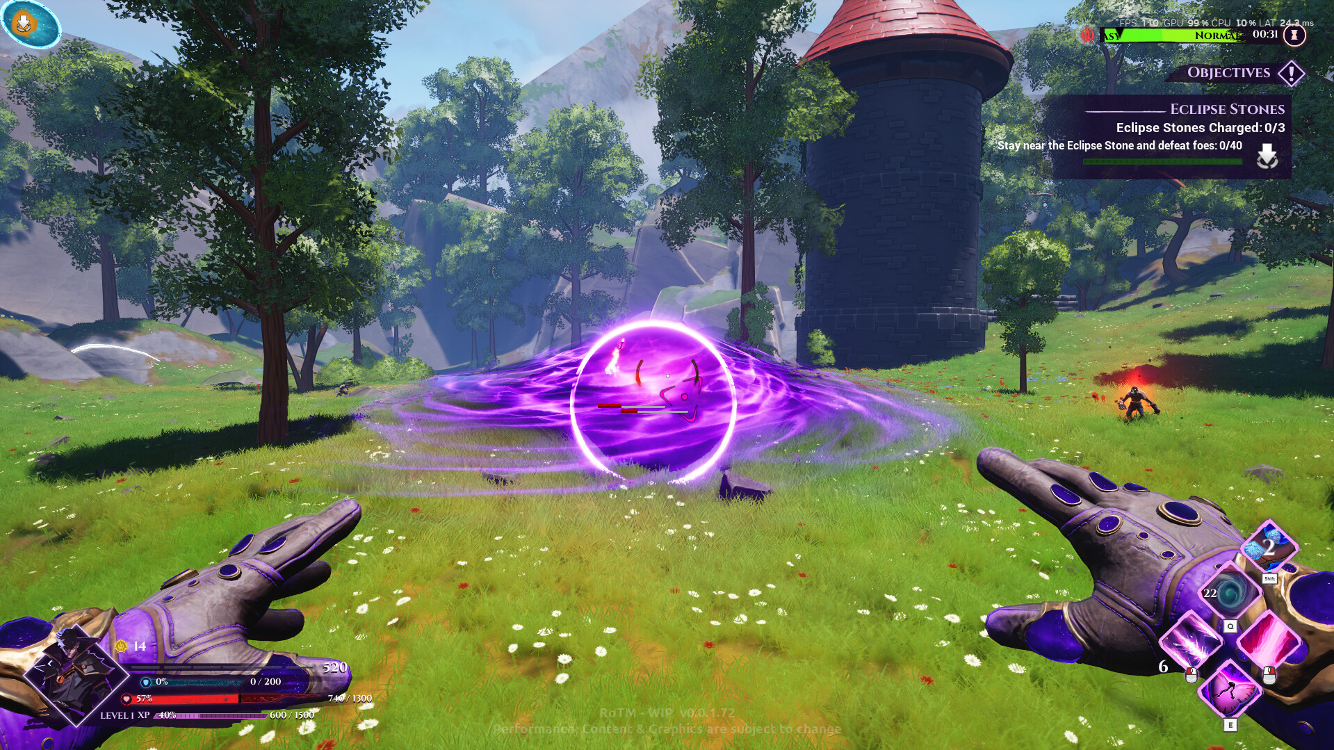 点击查看原图 法师的复仇/Revenge of the Mage/动作冒险