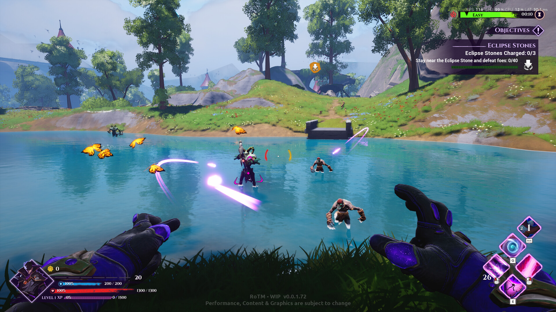 点击查看原图 法师的复仇/Revenge of the Mage/动作冒险