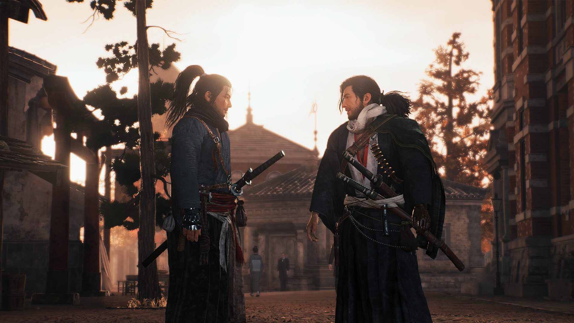 点击查看原图 浪人崛起/Rise of the Ronin/动作冒险