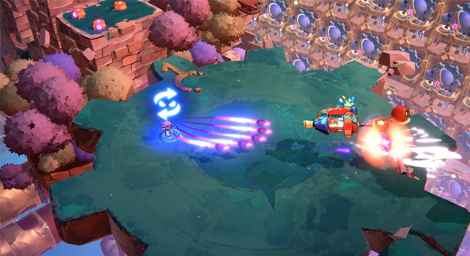 点击查看原图 风中行者/Windblown/动作冒险游戏