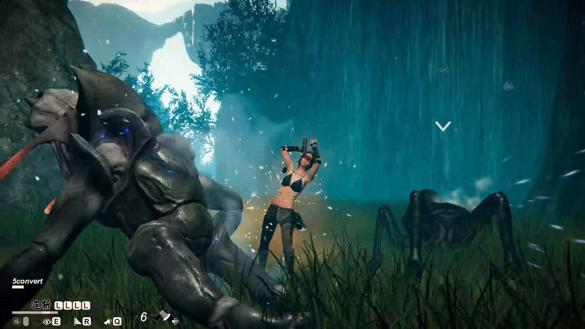 点击查看原图 刃狱/Blade Abyss/动作冒险游戏