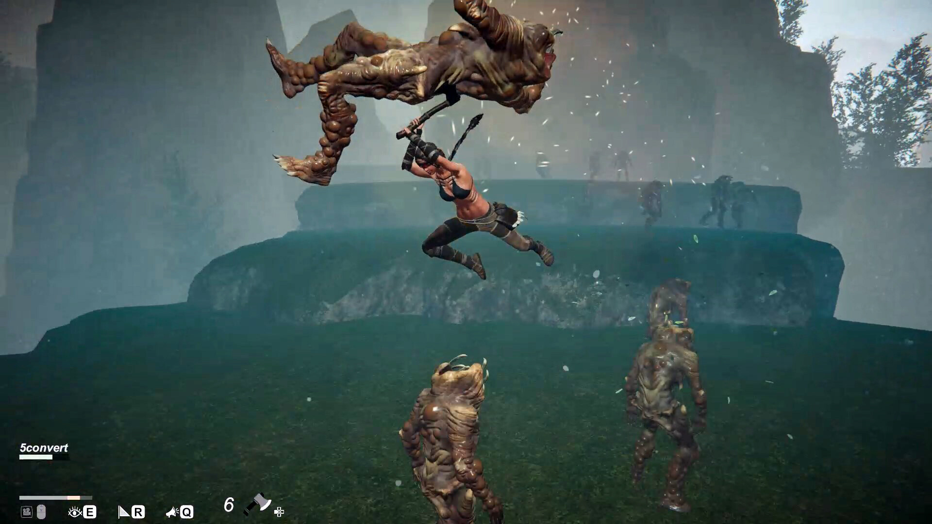 点击查看原图 刃狱/Blade Abyss/动作冒险游戏