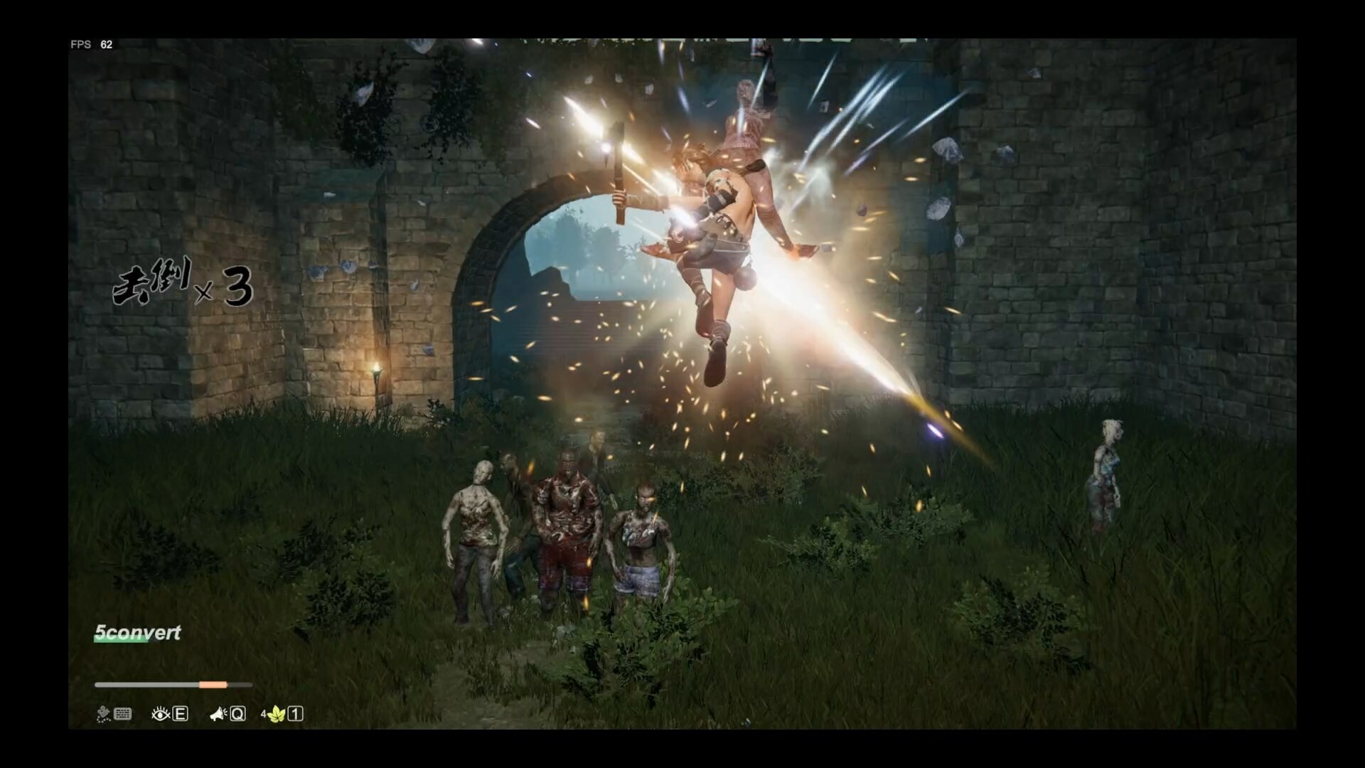 点击查看原图 刃狱/Blade Abyss/动作冒险游戏