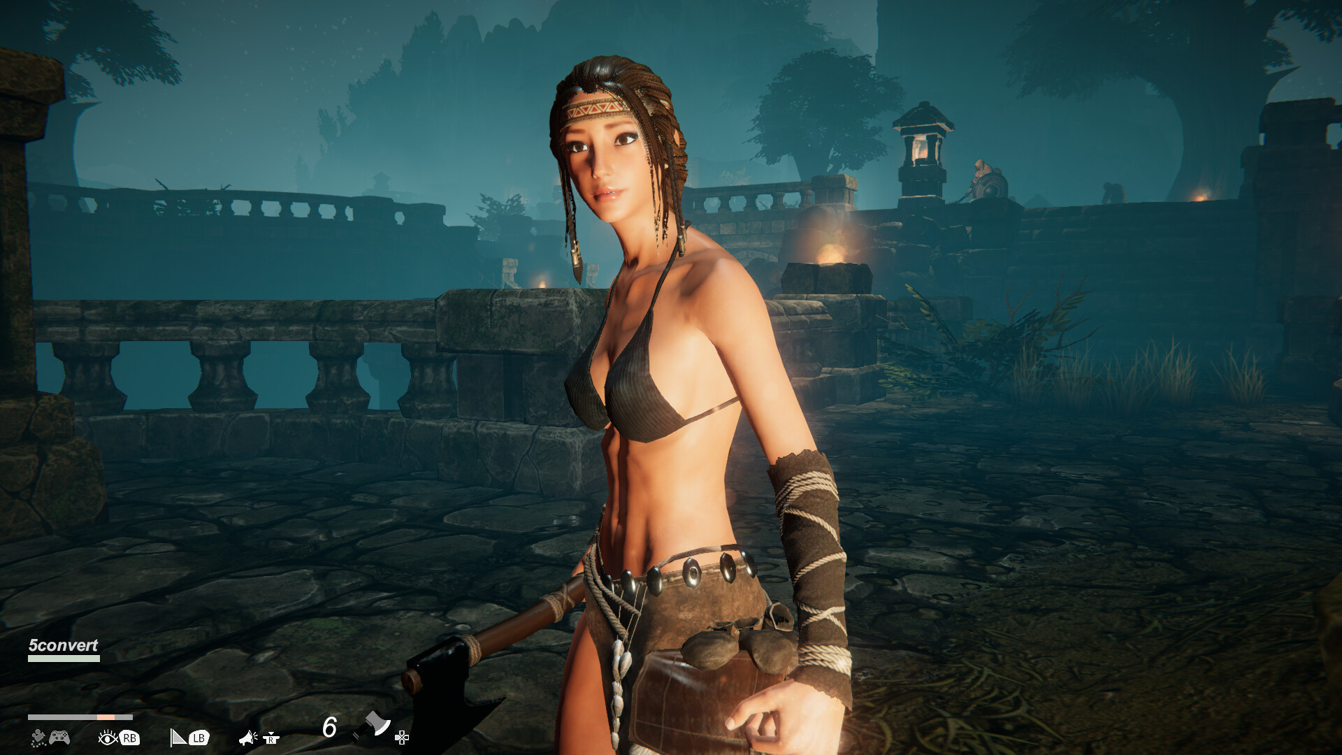 点击查看原图 刃狱/Blade Abyss/动作冒险游戏