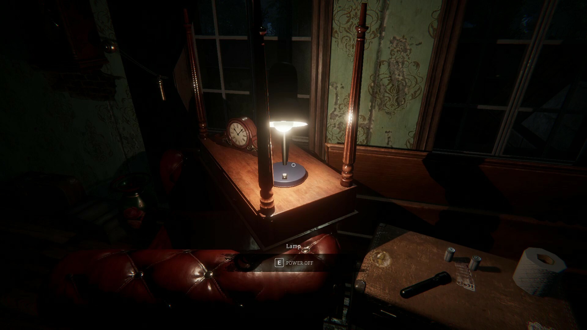 尸境求生/Mansion of the Dead/恐怖惊悚