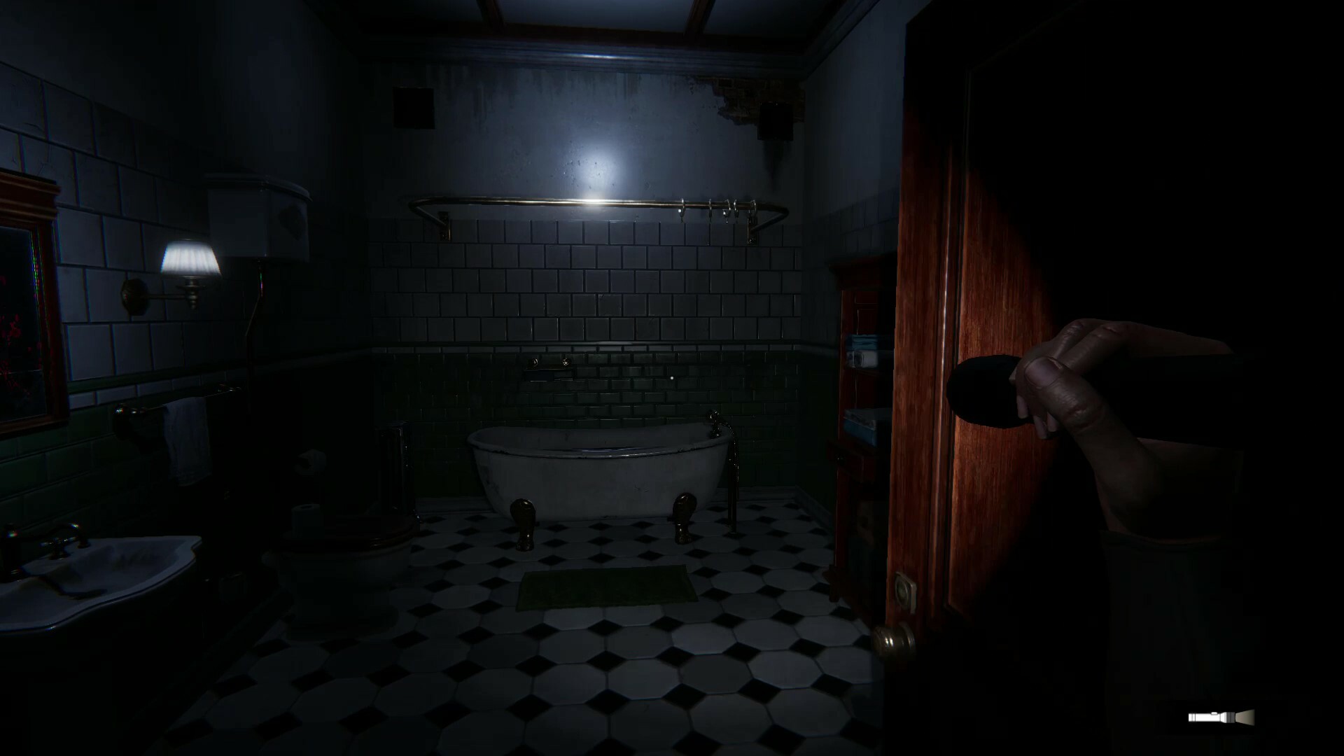 尸境求生/Mansion of the Dead/恐怖惊悚