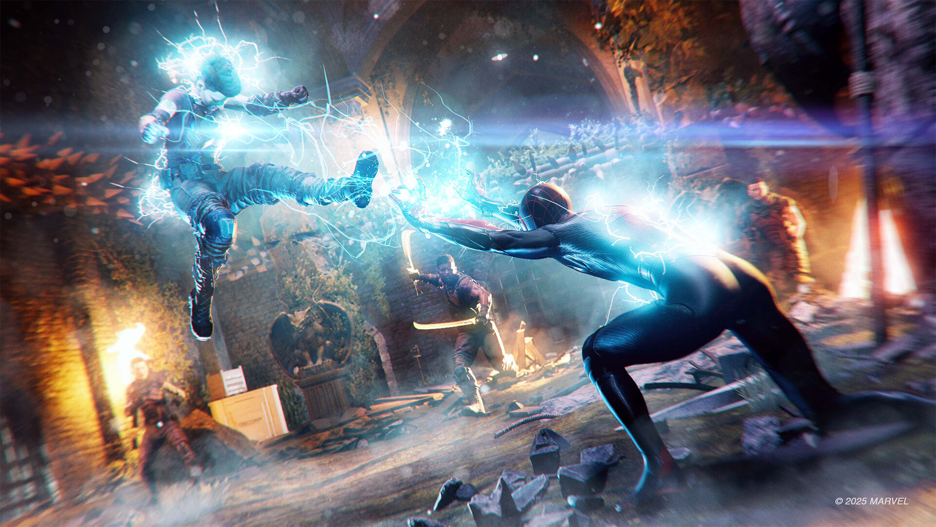 点击查看原图 漫威蜘蛛侠2/Marvel's Spider-Man 2动作冒险