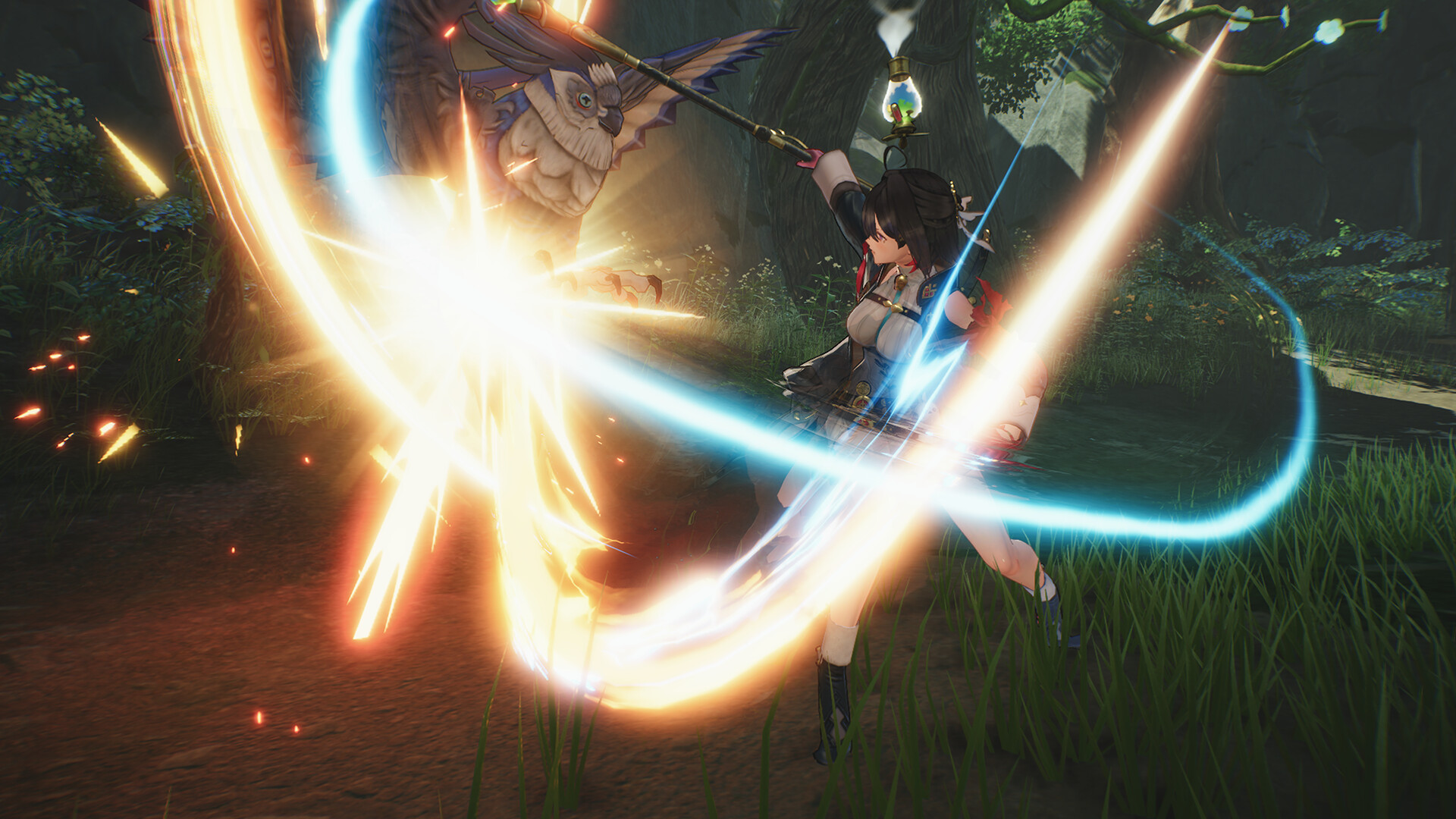 点击查看原图 炼金术RPG游戏《优米雅的炼金工房》