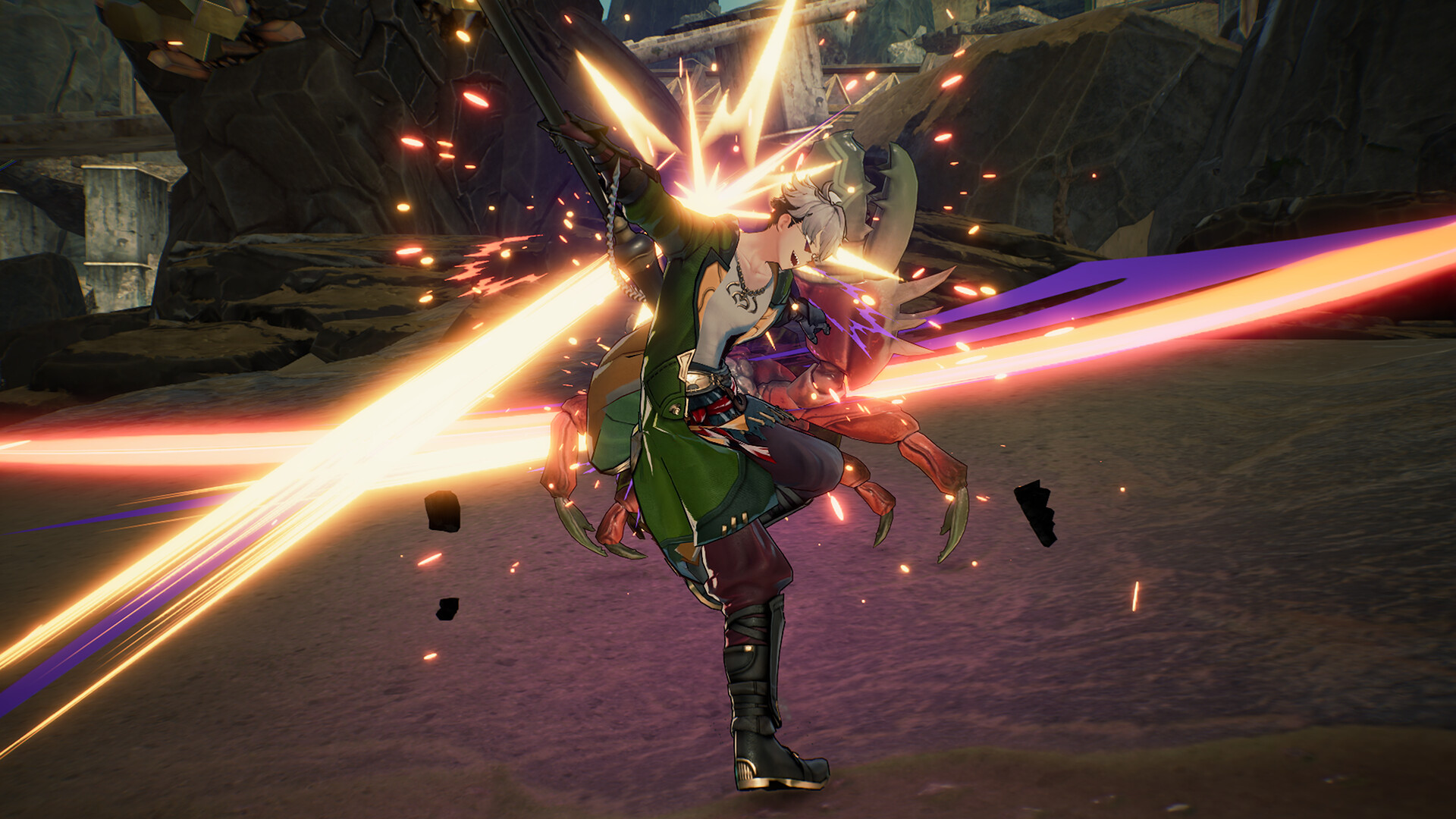 点击查看原图 炼金术RPG游戏《优米雅的炼金工房》